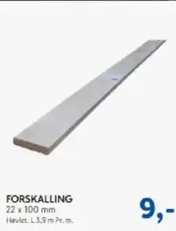 Davidsen Forskalling tilbud