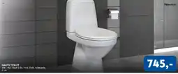 Davidsen Nautic toilet tilbud