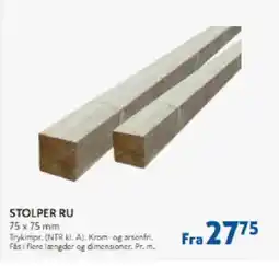 Davidsen Stolper ru tilbud