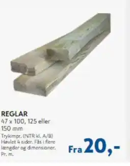 Davidsen Reglar tilbud