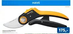 Davidsen Fiskars plus beskærersaks tilbud