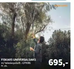 Davidsen Fiskars universalsaks tilbud