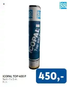 Davidsen Icopal top 400 pSort - tilbud
