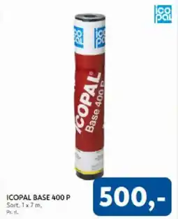 Davidsen Icopal base 400 p tilbud