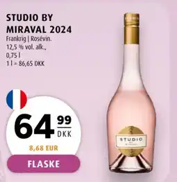 Scandinavian Park Studio By Miraval 2024 tilbud