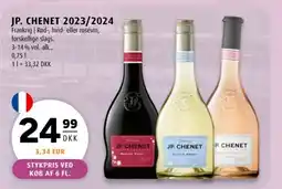 Scandinavian Park Jp. Chenet 2023/2024 tilbud