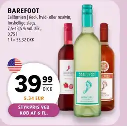 Scandinavian Park Barefoot tilbud