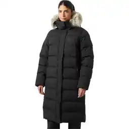 Sport 24 Helly Hansen Aria Long Parka Vinterjakke Dame tilbud