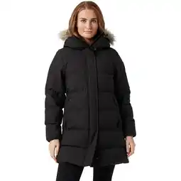 Sport 24 Helly Hansen Blossom Puffy Parka Vinterjakke Dame tilbud