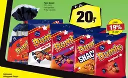 Calle Fazer Dumle, DKK 20 tilbud