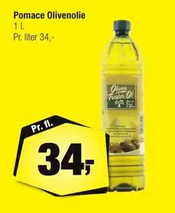 Calle Pomace Olivenolie, DKK 34 tilbud