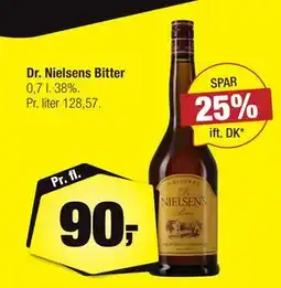 Calle Dr. Nielsens Bitter, DKK 90 tilbud