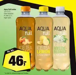 Calle Aqua Full Icetea, DKK 46 tilbud