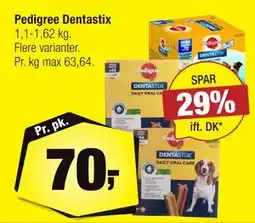 Calle Pedigree Dentastix, DKK 70 tilbud