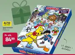 Fleggaard Haribo Julekalender, DKK 84.99 tilbud