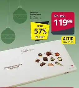Fleggaard Jakobsen Dessertæske, DKK 119.99 tilbud