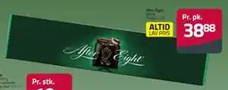 Fleggaard After Eight, DKK 38.88 tilbud