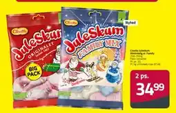 Fleggaard Cloetta Juleskum Almindelig el. Family, DKK 34.99 tilbud