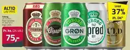 Fleggaard Tuborg, DKK 75 tilbud