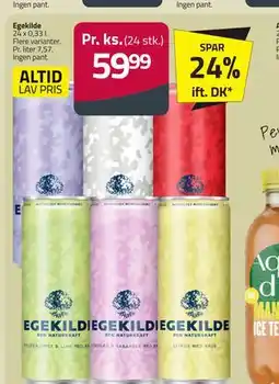 Fleggaard Egekilde, DKK 59.99 tilbud