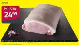 Fleggaard Flæskesteg, DKK 24.99 tilbud