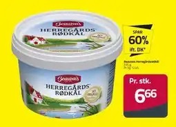 Fleggaard Beauvais Herregårdsrødkål, DKK 6.66 tilbud