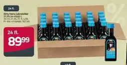Fleggaard Dirty Harry Lakridslikør 21,5% 24 x 0,02 l., DKK 89.99 tilbud