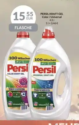 Nielsen's Discount Persil kraft-gel color/universal tilbud