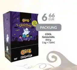 Nielsen's Discount COOL Geisterlollis tilbud