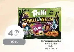 Nielsen's Discount Trolli halloween sweet & sour tilbud