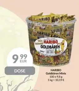 Nielsen's Discount Haribo goldbären minis tilbud