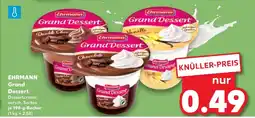 Kaufland DE EHRMANN Grand Dessert tilbud