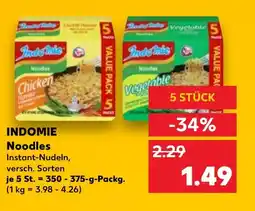 Kaufland DE INDOMIE Noodles tilbud