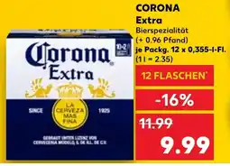Kaufland DE CORONA Extra tilbud