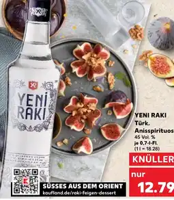 Kaufland DE YENI RAKI Türk. Anisspirituose tilbud