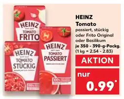 Kaufland DE HEINZ Tomato tilbud