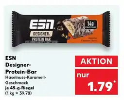 Kaufland DE ESN Designer- protein-bar tilbud