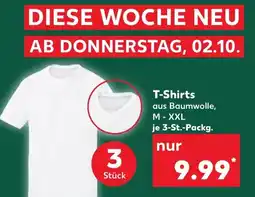 Kaufland DE T-shirts tilbud