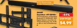 Kaufland DE SHARP Soundbar ht-sb100 tilbud