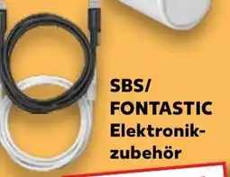 Kaufland DE Sbs/ fontastic elektronik- zubehör tilbud
