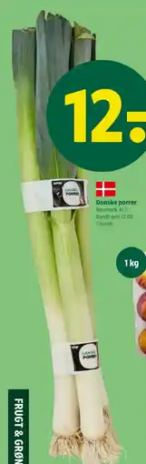 Coop 365 Danske porrer tilbud