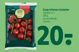 Coop 365 Coop intenso tomater tilbud