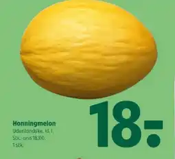 Coop 365 Honningmelon tilbud