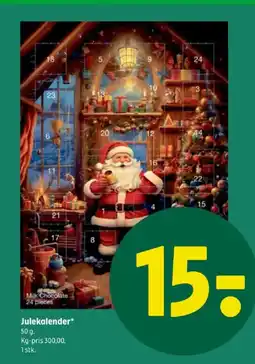 Coop 365 Julekalender tilbud