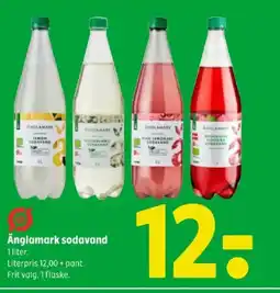 Coop 365 Änglamark sodavand tilbud