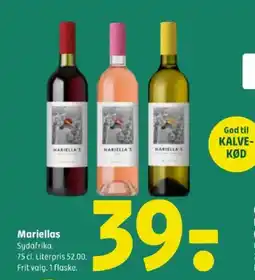 Coop 365 Mariellas tilbud