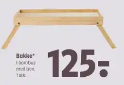 Coop 365 Bakke tilbud