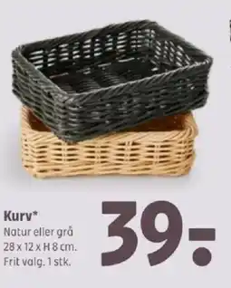 Coop 365 Kurv tilbud