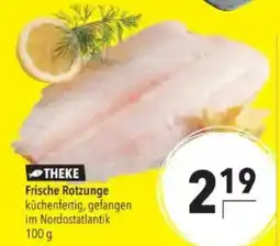 Citti Frische Rotzunge tilbud