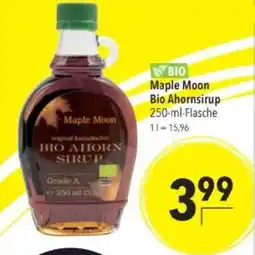 Citti Maple Moon Bio Ahornsirup tilbud